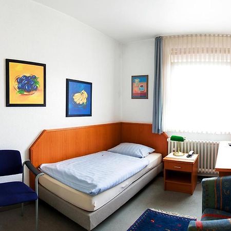 Hotel Central Wesseling Kültér fotó