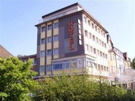 Hotel Central Wesseling Kültér fotó